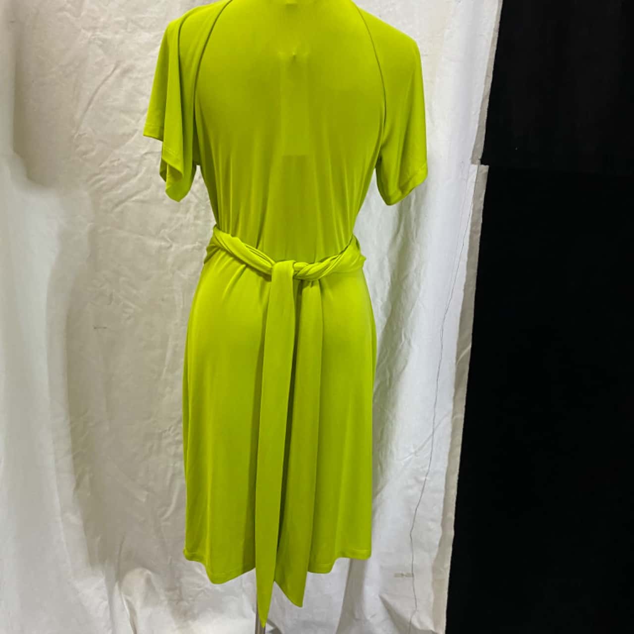 green emerald velvet dress Charlie Sweater Dress  Retrofete