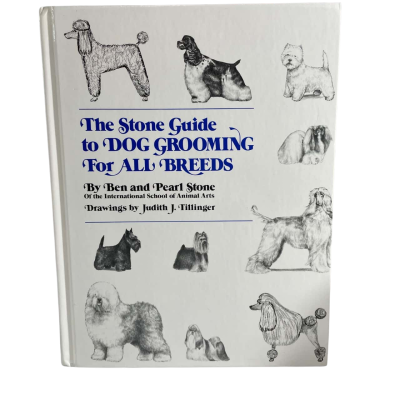 The Stone Guide to Dog Grooming 