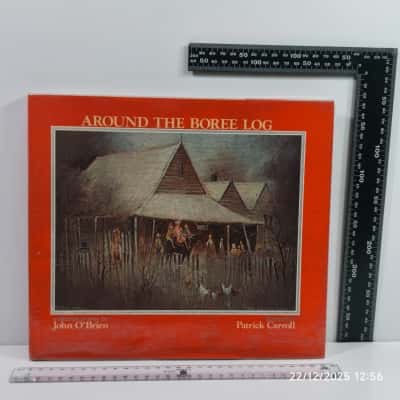 Around The Boree Log Book 