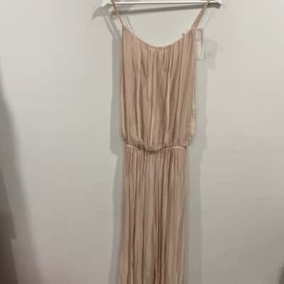  Imagine made in Italy jumpsuit - blush