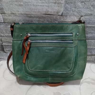 Colorado Women's Handbag / Shoulder Bag Green 
