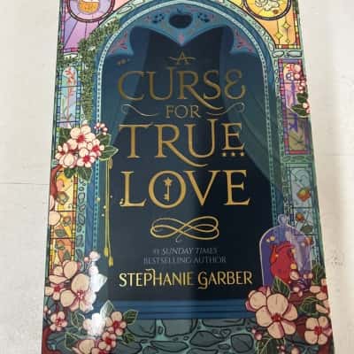 A Curse for True Love, Stephanie Garber 