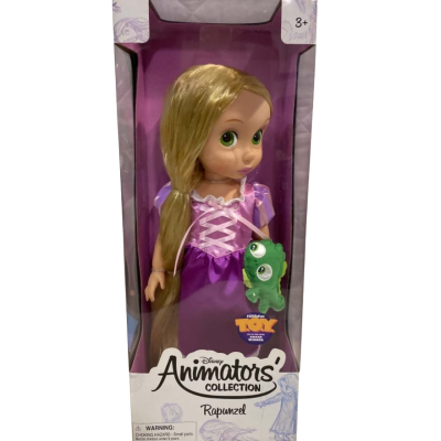 Disney Store Official Rapunzel Doll