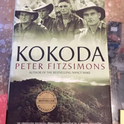 Kokoda - Peter Fitzsimons 