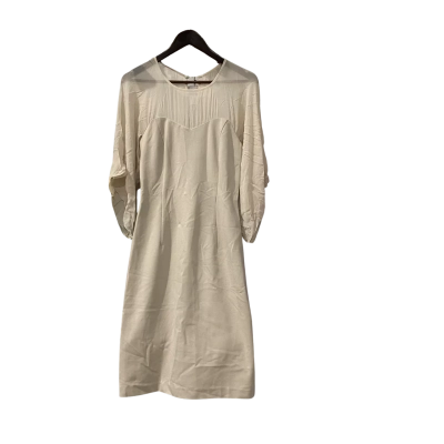 Wayne Cooper Womens  Size 10 Bodycon Dress Brown 