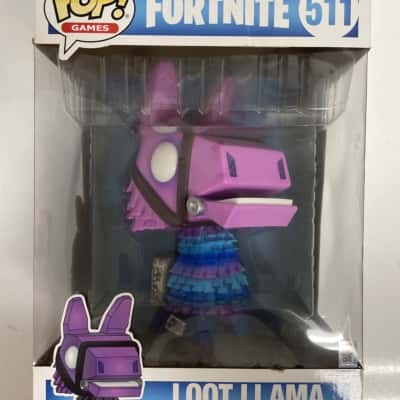 Fortnite Loot Llama - Funko Pop