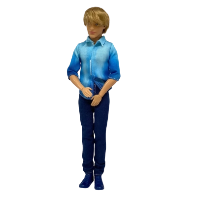 Mattel Barbie Fasionistas Ken Doll