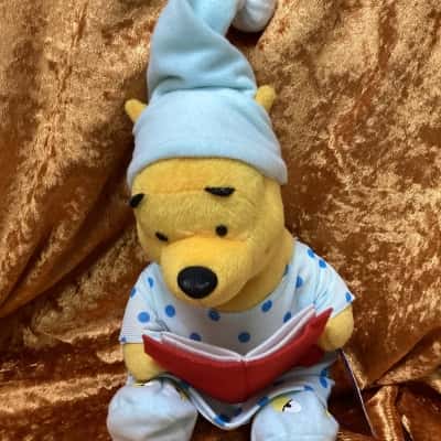 Pooh’s Colourful Rainy Day - 1995