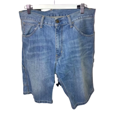 Carhartt Mens  Size 34 Blue 