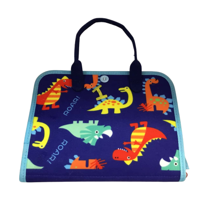 Montessori Bag Educational Toy for Toddlers