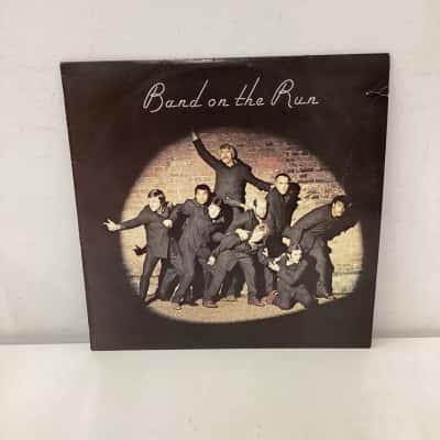 Paul McCartney - Band on the Run Vinyl 
