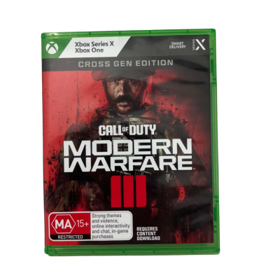 Call of Duty Modern Warfare 3 - Xbox Series X & Xbox One Game