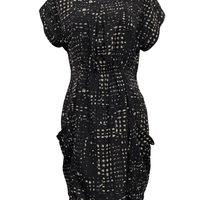 Flower Womens  Size 8 Casual Dress 