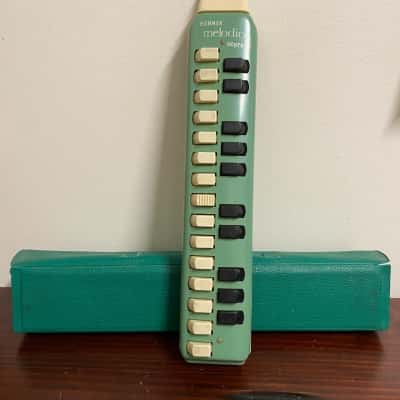 Vintage Hohner Soprano Melodica