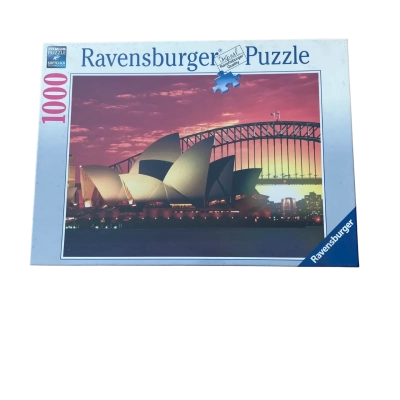 Ravensburger 1000 piece puzzle - Sydney