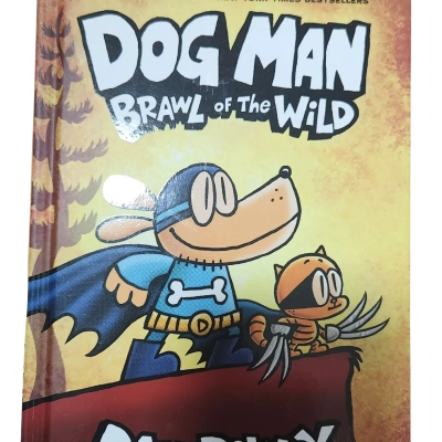 DOG MAN: Brawl of the wild