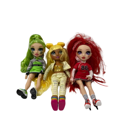 Rainbow High Cheer Fashion Dolls