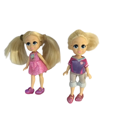 Love Diana Dolls as pictured