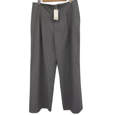 Seed Heritage Womens Size 16 Grey Pants 