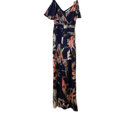 Lorraine Size 10 Floral Dress 