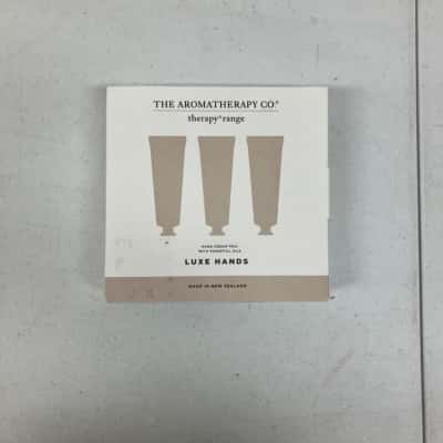 The Aroma Therapy.Co Luxe Hand Lotion