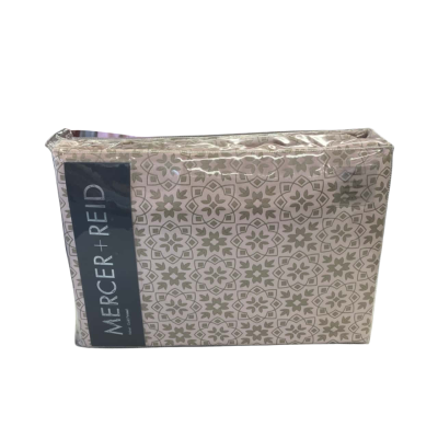Mercer & Reid Gatsby Velvet Double Bed Quilt Cover Set NEW
