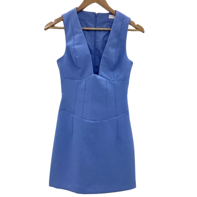 Kookai Womens  Size 34 Party Dress Blue BNWT RRP$220