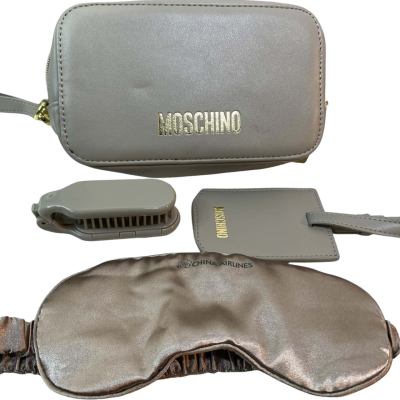 Moschino Womens Travel Bag