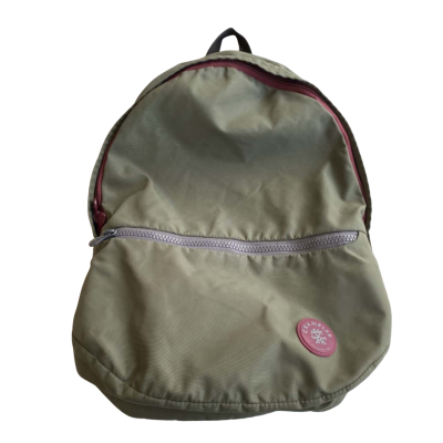 Crumpler Backpack Green/Maroon/Multicoloured 