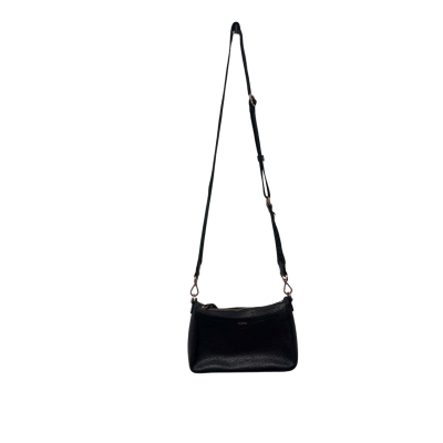 Mimco Cross Body Bag Black  