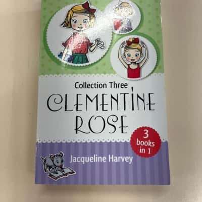 Clementine Rose Collection 3 