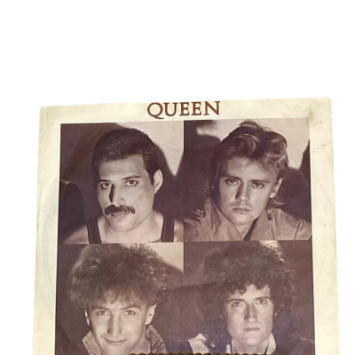 Queen - I want to break free