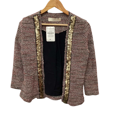  Zaraknit  Size S jacket (ha)
