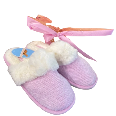 Peter Alexander Womens  Size L Pink  Scuffs/Lounge wear  NWT