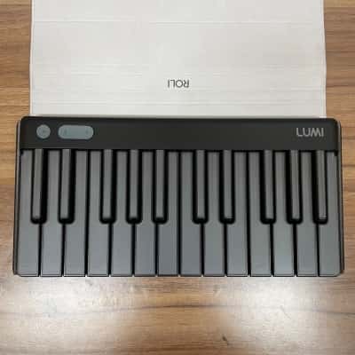 Roli Lumi Keys Studio Edition Portable MIDI Keyboard Controller w/ Illuminated Keys 