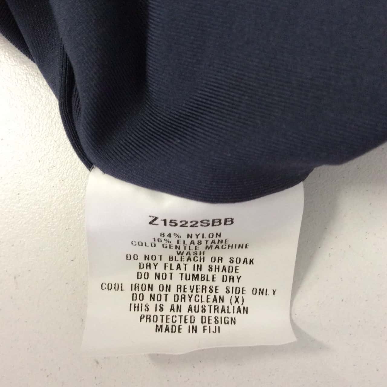 Kookai Size 1 Grey Blue BNWT