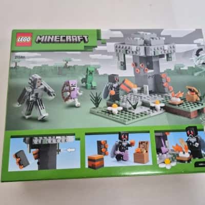 Lego minecraft 21586