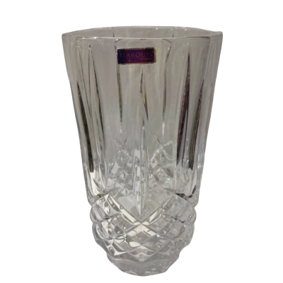 Waterford Marquis Markham 9” vase