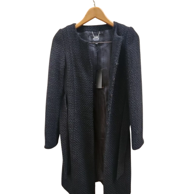 Morrissey Black Coat New with Tags