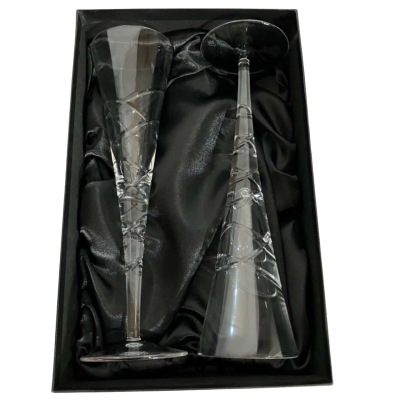 Royal Dolton  Saturn  Flutes