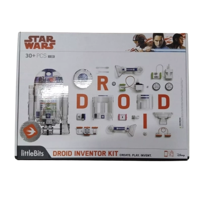 STAR WARS littleBits DROID INVENTOR KIT
