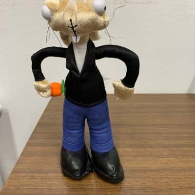 Blink 182 collectable Bunny