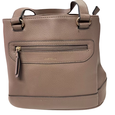 Cabrelli Womens Handbag Brown 