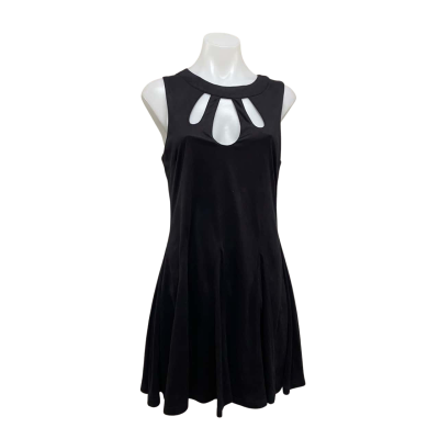 Caroline Morgan Womens  Size 12 Black  