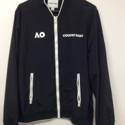 Country Road Unisex  Size M Black  Jacket