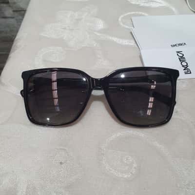 Michael Kors Womens black sunny glasses