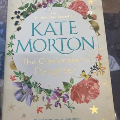 The clockmaker’s daughter