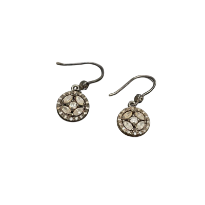 925 Sterling Silver Women’s Earrings 