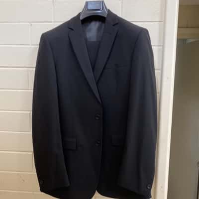 Pierre Cardin Mens  Size M Black  