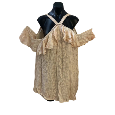 Azure by Natalie Centaine Womens  Size M Isla Dress 